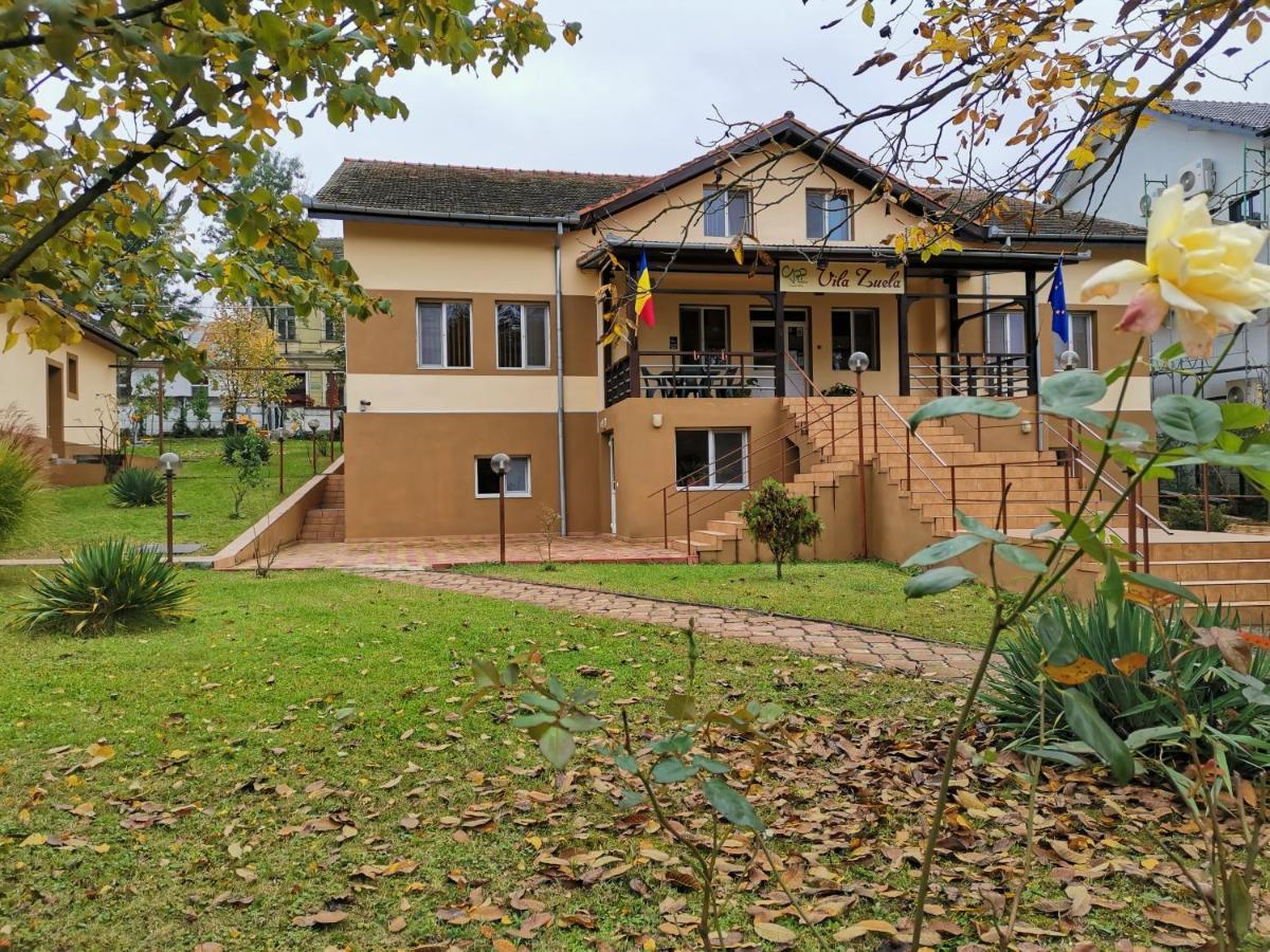 Vila Zuela Бузиаш Экстерьер фото