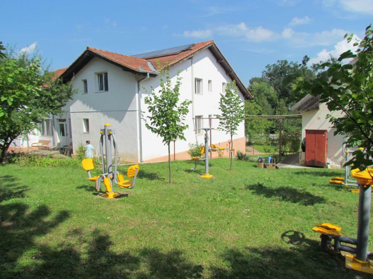 Vila Zuela Бузиаш Экстерьер фото